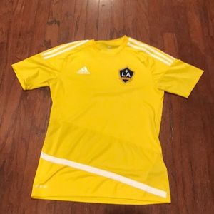 LA Galaxy soccer jersey
